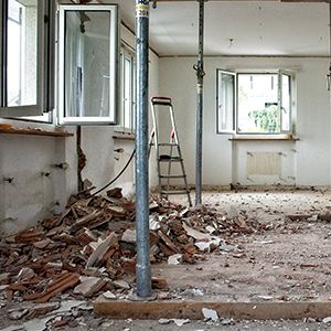 Construção e Obras em Lisboa e Cascais